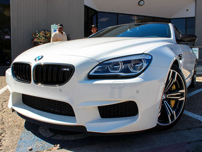 寶馬隔熱膜保護